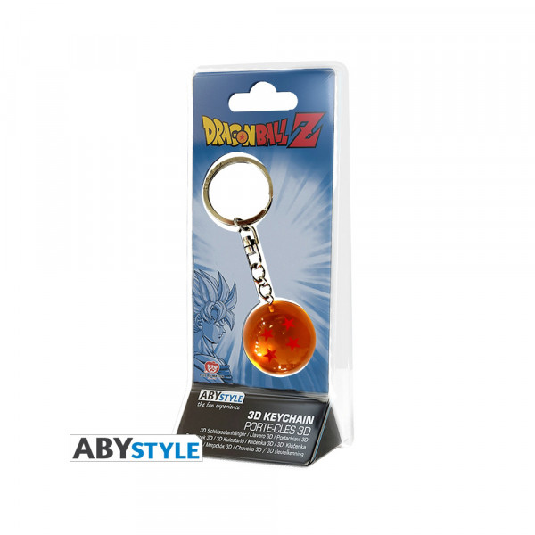 ABYstyle 3D Keychain Dragon Ball Z: Dragon Ball